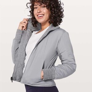 Lululemon Forever Warm Reversible Jacket